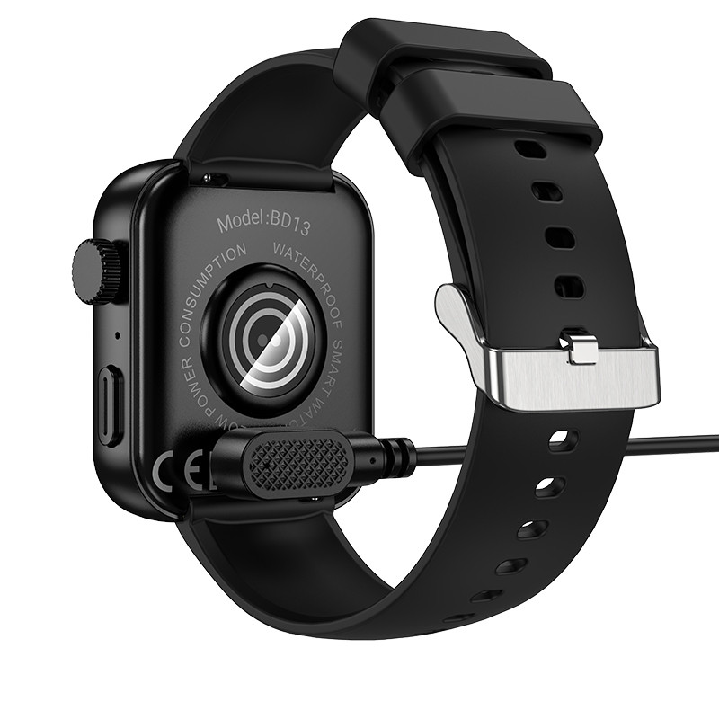 Зарядний пристрій для Borofone BD13 на малюнкі №3