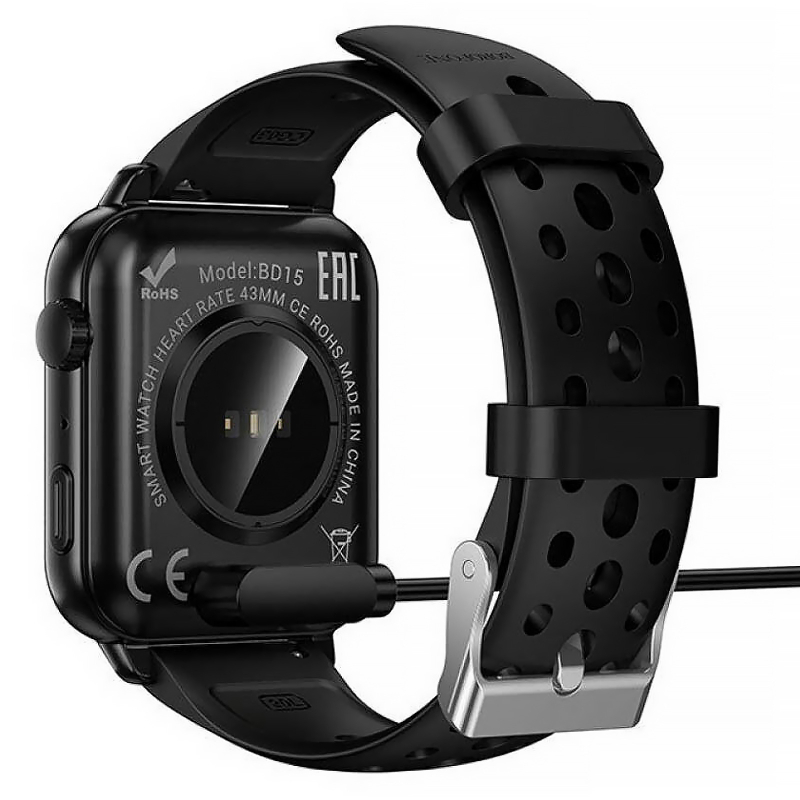 Зарядний пристрій для Borofone BD15 на малюнкі №3