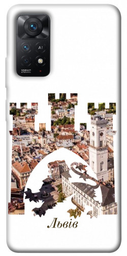 Чехол itsPrint Львів для Xiaomi Redmi Note 11 Pro 4G/5G