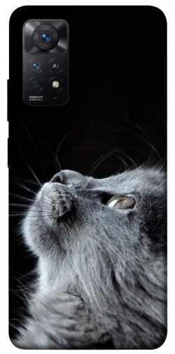 Чехол itsPrint Cute cat для Xiaomi Redmi Note 11 Pro 4G/5G
