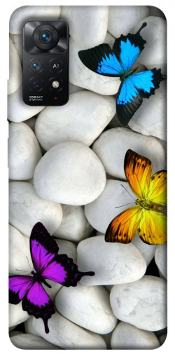 Чохол itsPrint Butterflies для Xiaomi Redmi Note 11 Pro 4G/5G