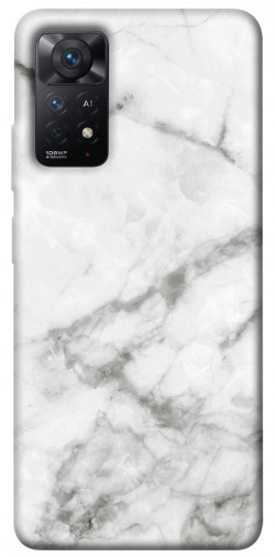 Чехол itsPrint Белый мрамор 3 для Xiaomi Redmi Note 11 Pro 4G/5G