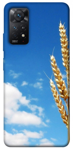 Чехол itsPrint Пшеница для Xiaomi Redmi Note 11 Pro 4G/5G