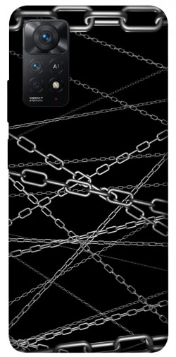 Чехол itsPrint Chained для Xiaomi Redmi Note 11 Pro 4G/5G
