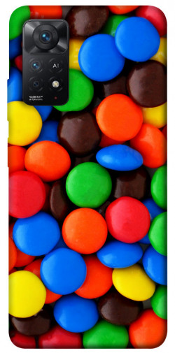 Чехол itsPrint Sweets для Xiaomi Redmi Note 11 Pro 4G/5G