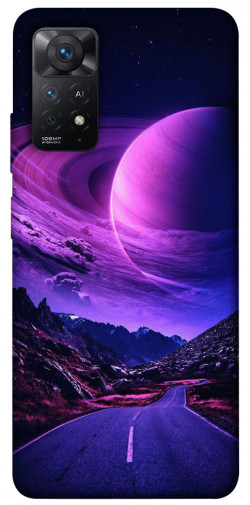 Чехол itsPrint Дорога в небо для Xiaomi Redmi Note 11 Pro 4G/5G