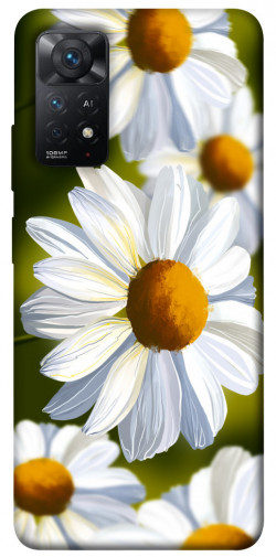 Чехол itsPrint Ароматная ромашка для Xiaomi Redmi Note 11 Pro 4G/5G