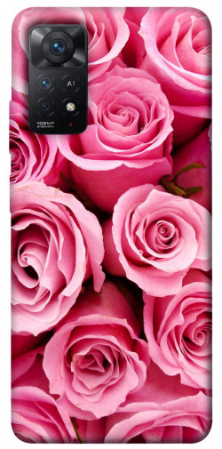 Чохол itsPrint Bouquet of roses для Xiaomi Redmi Note 11 Pro 4G/5G