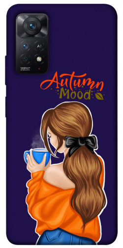 Чехол itsPrint Autumn mood для Xiaomi Redmi Note 11 Pro 4G/5G