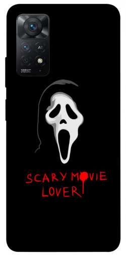 Чохол itsPrint Scary movie lover для Xiaomi Redmi Note 11 Pro 4G/5G