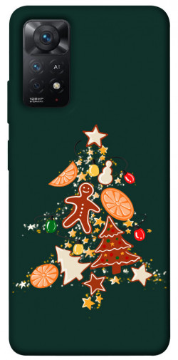 Чехол itsPrint Cookie tree для Xiaomi Redmi Note 11 Pro 4G/5G