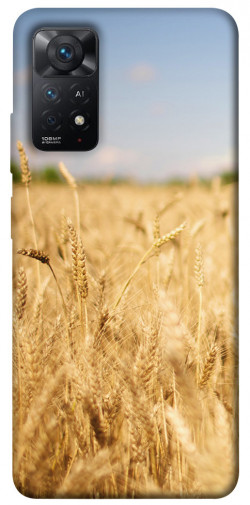 Чехол itsPrint Поле пшеницы для Xiaomi Redmi Note 11 Pro 4G/5G