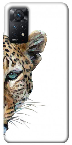 Чехол itsPrint Леопард для Xiaomi Redmi Note 11 Pro 4G/5G