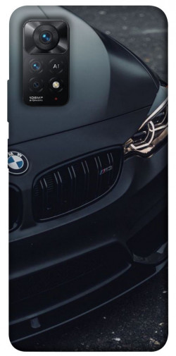 Чехол itsPrint BMW для Xiaomi Redmi Note 11 Pro 4G/5G