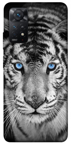 Чехол itsPrint Бенгальский тигр для Xiaomi Redmi Note 11 Pro 4G/5G