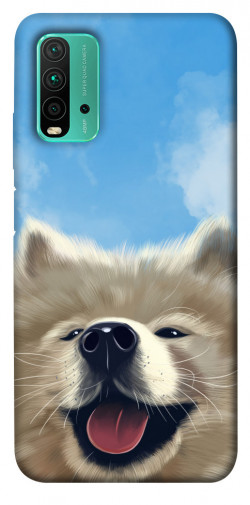 Чохол itsPrint Samoyed husky для Xiaomi Redmi Note 9 4G / Redmi 9 Power / Redmi 9T