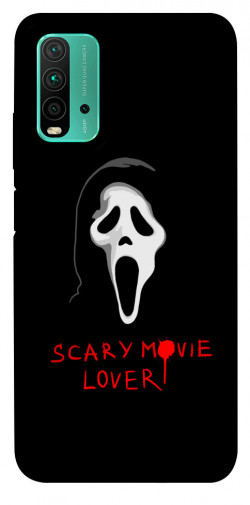 Чохол itsPrint Scary movie lover для Xiaomi Redmi Note 9 4G / Redmi 9 Power / Redmi 9T