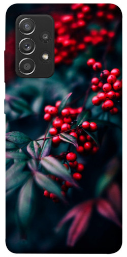 Чехол itsPrint Red berry для Samsung Galaxy A52 4G / A52 5G