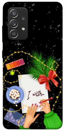 Чехол itsPrint Christmas wish для Samsung Galaxy A52 4G / A52 5G