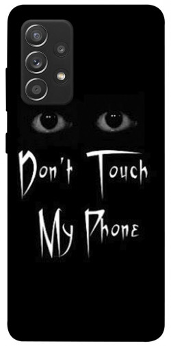 Чехол itsPrint Don't Touch для Samsung Galaxy A52 4G / A52 5G