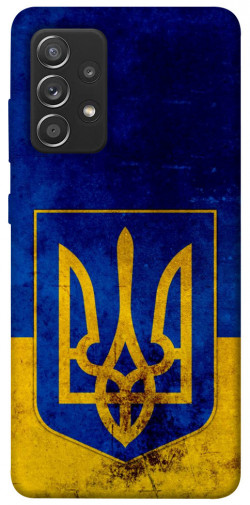 Чохол itsPrint Український герб для Samsung Galaxy A52 4G / A52 5G