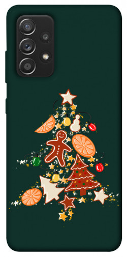 Чехол itsPrint Cookie tree для Samsung Galaxy A52 4G / A52 5G