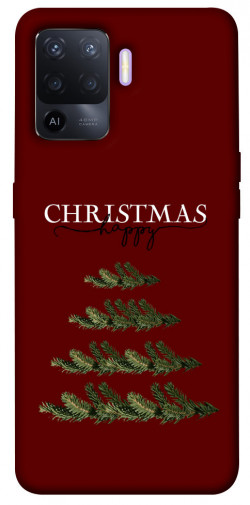 Чехол itsPrint Счастливого Рождества для Oppo A94