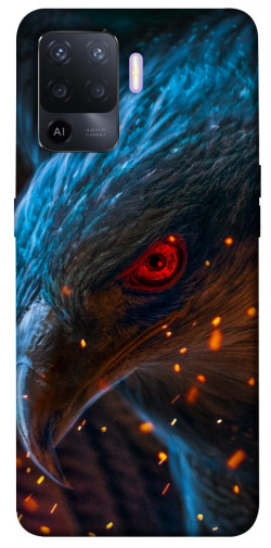 Чехол itsPrint Огненный орел для Oppo A94
