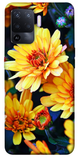 Чехол itsPrint Yellow petals для Oppo A94