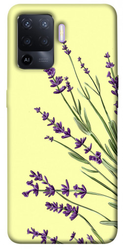 Чехол itsPrint Lavender art для Oppo A94