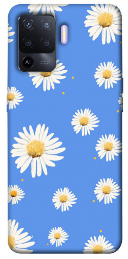 Чохол itsPrint Chamomile pattern для Oppo A94