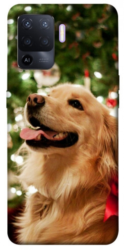 Чехол itsPrint New year dog для Oppo A94
