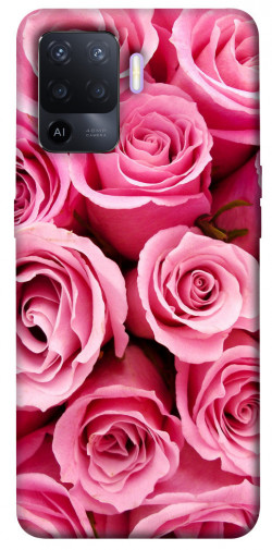 Чехол itsPrint Bouquet of roses для Oppo A94