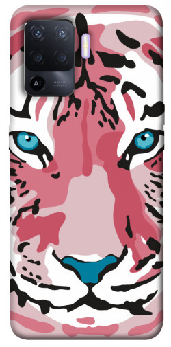 Чехол itsPrint Pink tiger для Oppo A94
