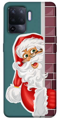 Чехол itsPrint Hello Santa для Oppo A94