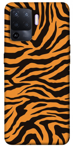 Чохол itsPrint Tiger print для Oppo A94