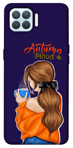 Чехол itsPrint Autumn mood для Oppo F17 Pro
