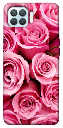Чохол itsPrint Bouquet of roses для Oppo F17 Pro