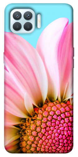 Чохол itsPrint Квіткові пелюстки для Oppo F17 Pro