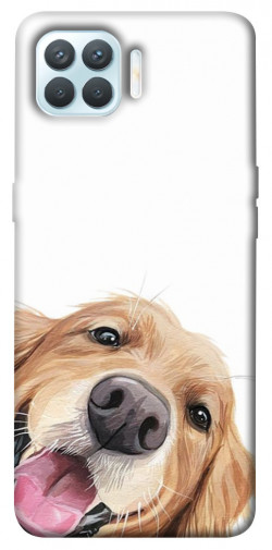 Чехол itsPrint Funny dog для Oppo F17 Pro