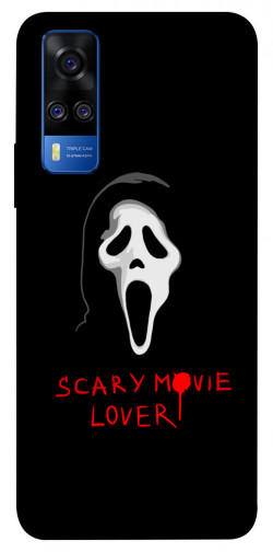 Чехол itsPrint Scary movie lover для Vivo Y51a