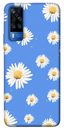 Чохол itsPrint Chamomile pattern для Vivo Y51a