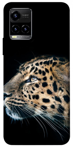 Чехол itsPrint Leopard для Vivo Y21 / Y33s