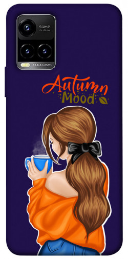 Чехол itsPrint Autumn mood для Vivo Y21 / Y33s