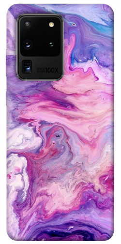 Чехол itsPrint Розовый мрамор 2 для Samsung Galaxy S20 Ultra