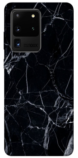 Чехол itsPrint Черный мрамор 3 для Samsung Galaxy S20 Ultra