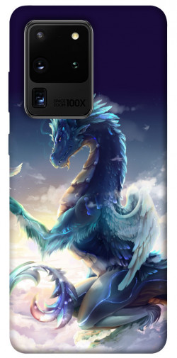 Чехол itsPrint Дракон для Samsung Galaxy S20 Ultra
