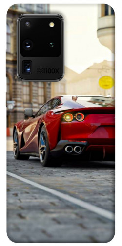 Чохол itsPrint Red Ferrari для Samsung Galaxy S20 Ultra