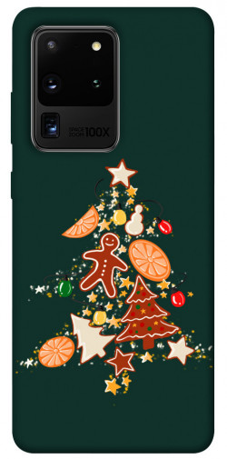 Чехол itsPrint Cookie tree для Samsung Galaxy S20 Ultra