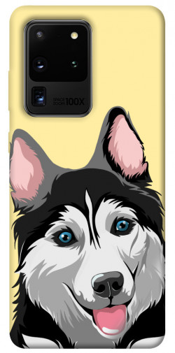 Чохол itsPrint Husky dog для Samsung Galaxy S20 Ultra